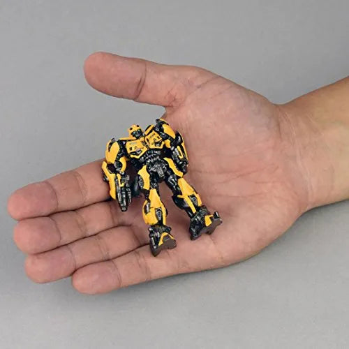 Transformers (2007) - Transformers: Revenge - Transformers Darkside Moon - Bumble - MetaColle - Bumblebee (Takara Tomy)ㅤ – Takara Tomy – ActionFigureBrasil