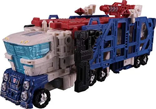 Transformers 2010 - The Transformers: The Movie - Ultra Magnus - Transformers Siege SG-07 (Takara Tomy)ㅤ – Takara Tomy As Manufacturer – ActionFigure Brasil