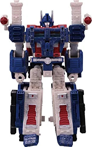 Transformers 2010 - The Transformers: The Movie - Ultra Magnus - Transformers Siege SG-07 (Takara Tomy)ㅤ – Takara Tomy – ActionFigureBrasil