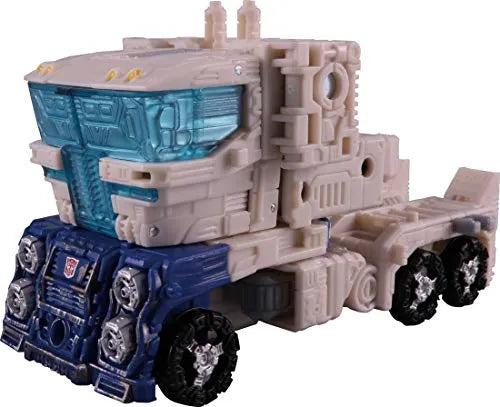 Transformers 2010 - The Transformers: The Movie - Ultra Magnus - Transformers Siege SG-07 (Takara Tomy)ㅤ – Takara Tomy – ActionFigureBrasil
