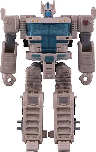Transformers 2010 - The Transformers: The Movie - Ultra Magnus - Transformers Siege SG-07 (Takara Tomy)ㅤ – Takara Tomy As Manufacturer – ActionFigure Brasil