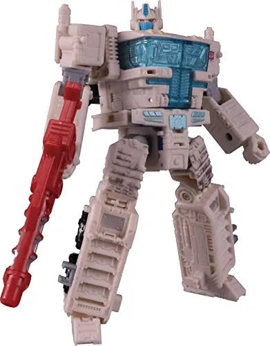 Transformers 2010 - The Transformers: The Movie - Ultra Magnus - Transformers Siege SG-07 (Takara Tomy)ㅤ – Takara Tomy As Manufacturer – ActionFigure Brasil
