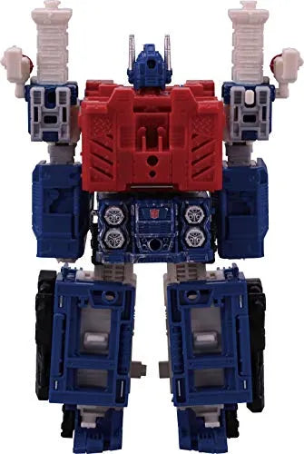 Transformers 2010 - The Transformers: The Movie - Ultra Magnus - Transformers Siege SG-07 (Takara Tomy)ㅤ – Takara Tomy – ActionFigureBrasil
