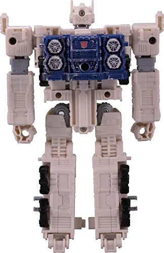 Transformers 2010 - The Transformers: The Movie - Ultra Magnus - Transformers Siege SG-07 (Takara Tomy)ㅤ – Takara Tomy – ActionFigureBrasil — ângulo diferente