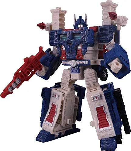 Transformers 2010 - The Transformers: The Movie - Ultra Magnus - Transformers Siege SG-07 (Takara Tomy)ㅤ – Takara Tomy – ActionFigureBrasil