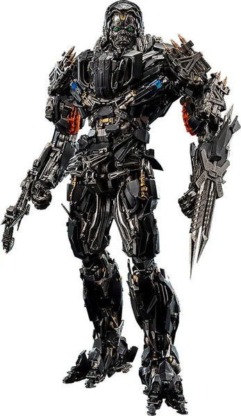 Transformers: Age of Extinction - DLX Lockdown (Threezero)ㅤ – ThreeZero – ActionFigureBrasil