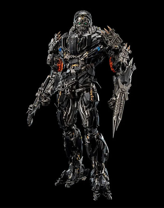 Transformers: Age of Extinction - DLX Lockdown (Threezero)ㅤ – ThreeZero – ActionFigure Brasil