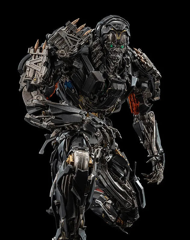 Transformers: Age of Extinction - DLX Lockdown (Threezero)ㅤ – ThreeZero – ActionFigure Brasil
