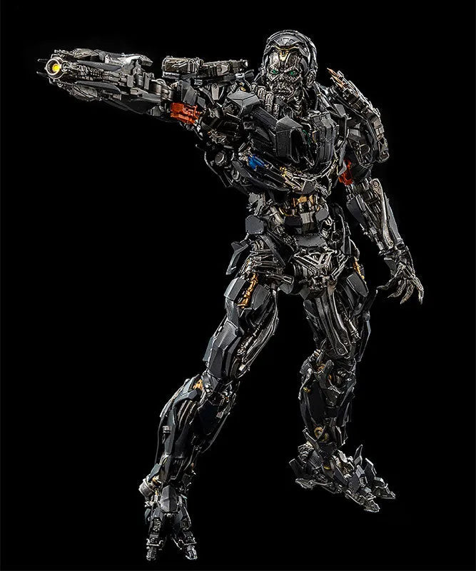 Transformers: Age of Extinction - DLX Lockdown (Threezero)ㅤ – ThreeZero – ActionFigure Brasil