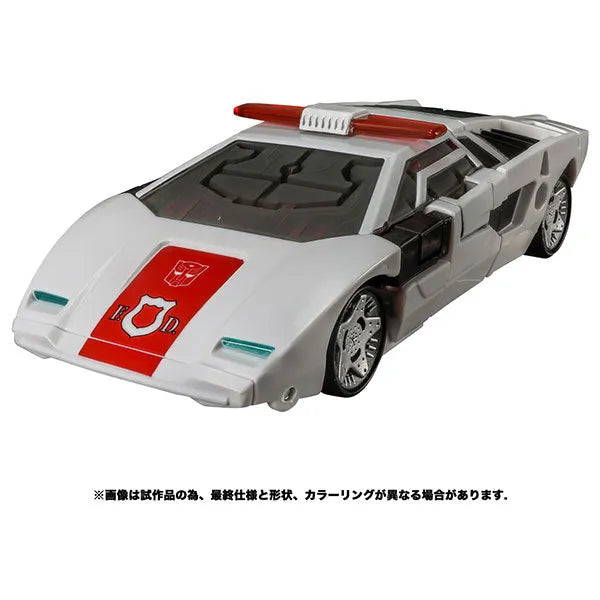 Transformers - Alert - Deluxe Class - Transformers Kingdom KD-18 (Takara Tomy)ㅤ – Takara Tomy – ActionFigure Brasil