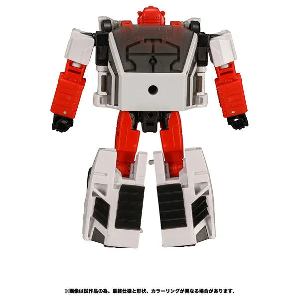 Transformers - Alert - Deluxe Class - Transformers Kingdom KD-18 (Takara Tomy)ㅤ – Takara Tomy – ActionFigure Brasil
