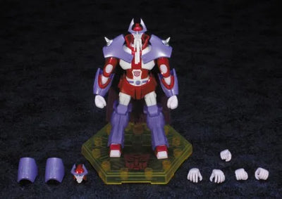 Transformers - Alpha Trion - EX Gokin (Art Storm)ㅤ – Art Storm – ActionFigureBrasil — ambientada