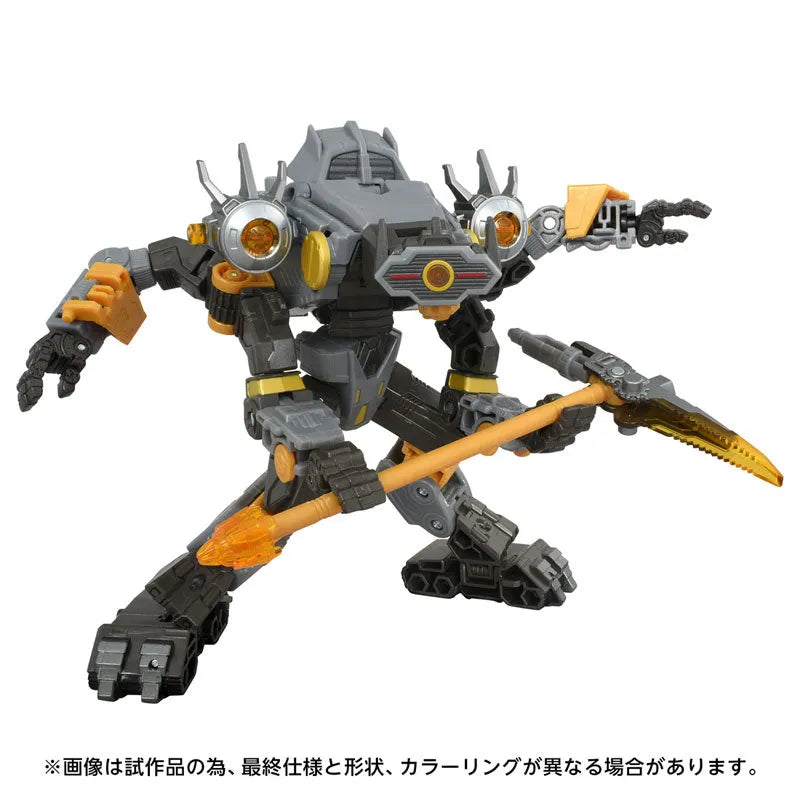 Transformers - Amalgamous Prime - Transformers Age of the Primes (AOTP-29) - Voyager Class (Hasbro, Takara Tomy)ㅤ – Takara Tomy – ActionFigure Brasil