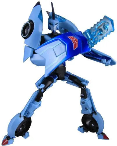 Transformers Animated - Blurr - Transformers Animated TA30 (Takara Tomy)ㅤ – Takara Tomy – ActionFigureBrasil