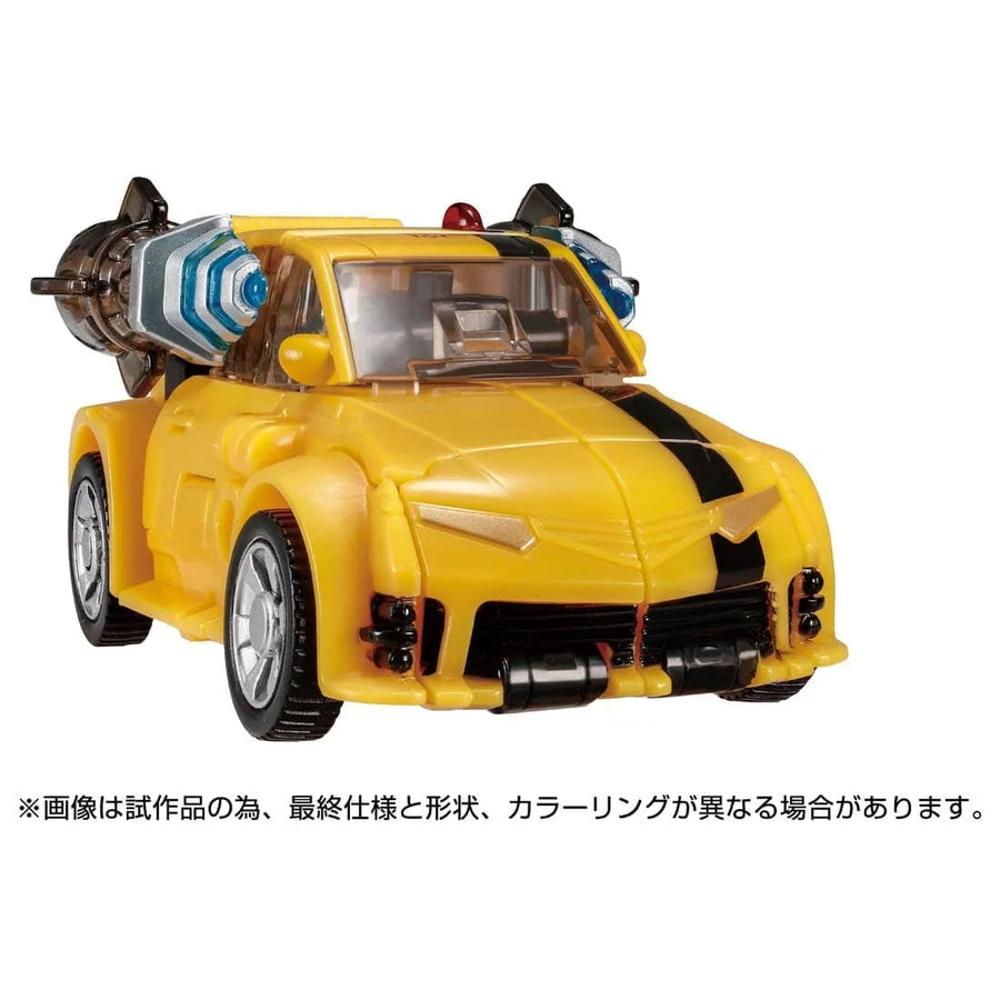 Transformers Animated - Bumble - Deluxe Class - Transformers Legacy TL-65 - Transformers Legacy United (Hasbro, Takara Tomy)ㅤ – Takara Tomy – ActionFigureBrasil