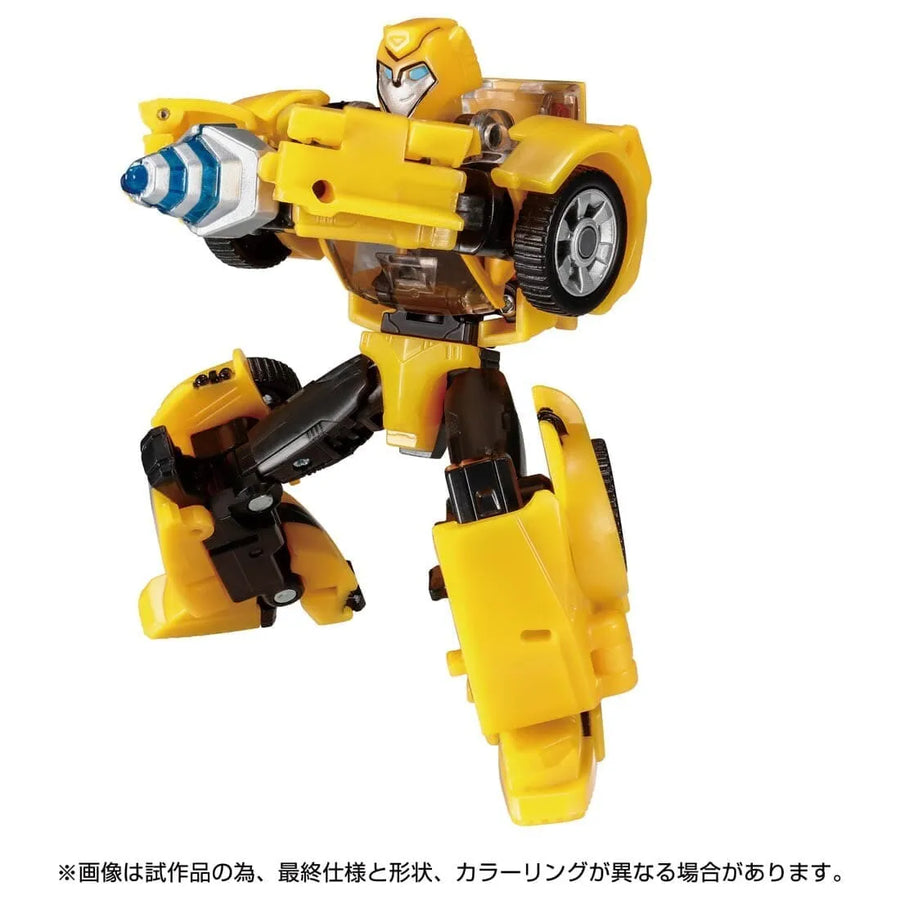 Transformers Animated - Bumble - Deluxe Class - Transformers Legacy TL-65 - Transformers Legacy United (Hasbro, Takara Tomy)ㅤ – Takara Tomy – ActionFigureBrasil