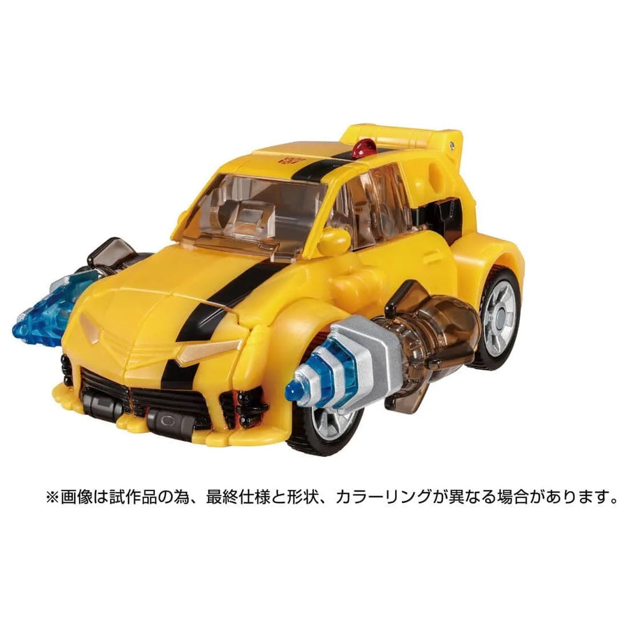 Transformers Animated - Bumble - Deluxe Class - Transformers Legacy TL-65 - Transformers Legacy United (Hasbro, Takara Tomy)ㅤ – Takara Tomy – ActionFigureBrasil
