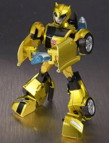 Transformers Animated - Bumble - TA02 - Bumblebee (Takara Tomy)ㅤ – Takara Tomy – ActionFigureBrasil