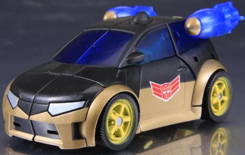 Transformers Animated - Bumble - TA31 - Elite Guard Bumblebee (Takara Tomy)ㅤ – Takara Tomy – ActionFigureBrasil