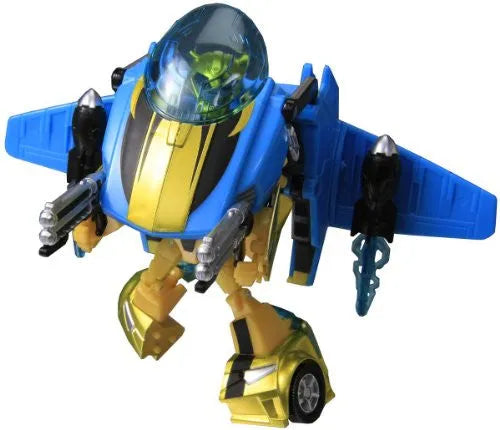 Transformers Animated - Bumble - TA39 - Jetpack Bumblebee (Takara Tomy)ㅤ – Takara Tomy – ActionFigure Brasil