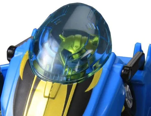 Transformers Animated - Bumble - TA39 - Jetpack Bumblebee (Takara Tomy)ㅤ – Takara Tomy – ActionFigure Brasil