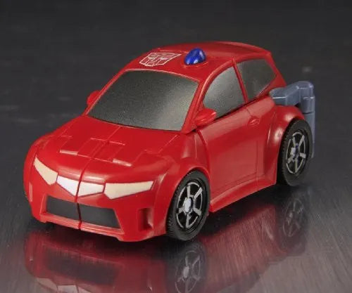Transformers Animated - Cliff - TA10 - Cliffjumper (Takara Tomy)ㅤ – Takara Tomy – ActionFigureBrasil