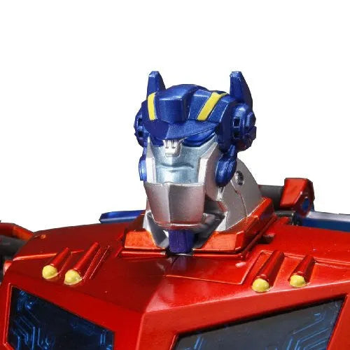 Transformers Animated - Convoy - TA01 - Optimus Prime (Takara Tomy)ㅤ – Takara Tomy – ActionFigureBrasil