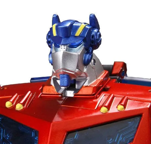 Transformers Animated - Convoy - TA01 - Optimus Prime (Takara Tomy)ㅤ – Takara Tomy – ActionFigureBrasil