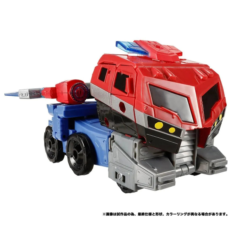 Transformers Animated - Convoy - Transformers Legacy  (TL-63) - Transformers Legacy United - Voyager Class (Hasbro, Takara Tomy)ㅤ – Takara Tomy – ActionFigure Brasil