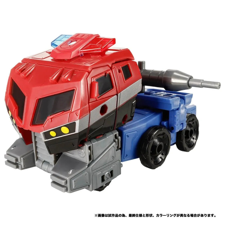 Transformers Animated - Convoy - Transformers Legacy  (TL-63) - Transformers Legacy United - Voyager Class (Hasbro, Takara Tomy)ㅤ – Takara Tomy – ActionFigure Brasil