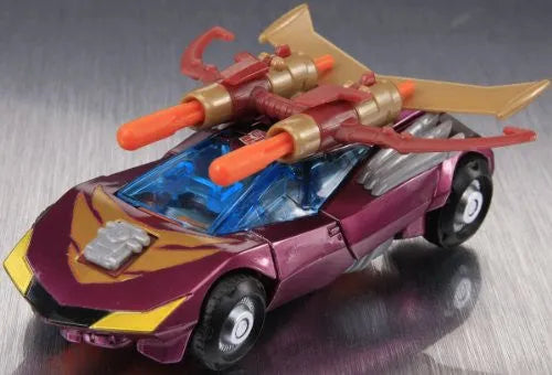 Transformers Animated - Hot Rodimus - TA33 - Rodimus (Takara Tomy)ㅤ – Takara Tomy – ActionFigureBrasil