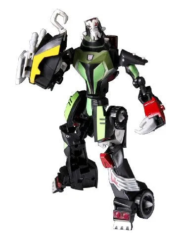 Transformers Animated - Lockdown - TA08 (Takara Tomy)ㅤ – Takara Tomy – ActionFigureBrasil