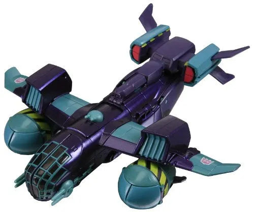Transformers Animated - Lugnut - TA15 - Decepticon Lugnut (Takara Tomy)ㅤ – Takara Tomy – ActionFigure Brasil