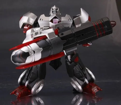 Transformers Animated - Megatron - TA06 (Takara Tomy)ㅤ – Takara Tomy – ActionFigureBrasil