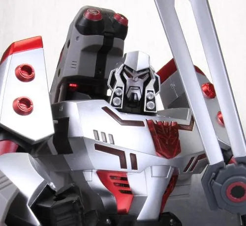 Transformers Animated - Megatron - TA26 - Light & Sound Megatron (Takara Tomy)ㅤ – Takara Tomy – ActionFigureBrasil