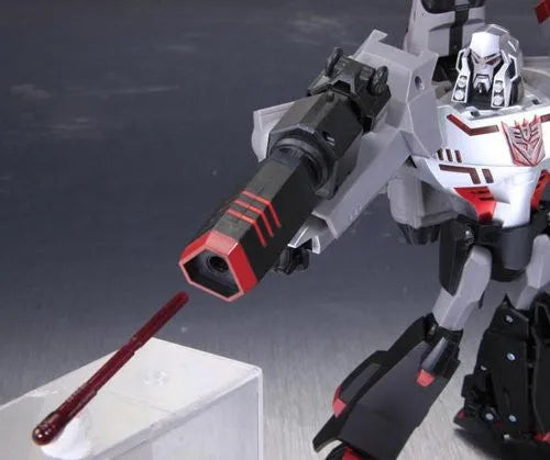 Transformers Animated - Megatron - TA26 - Light & Sound Megatron (Takara Tomy)ㅤ – Takara Tomy – ActionFigureBrasil