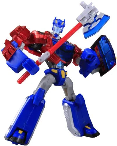 Transformers Animated - Megatron - VS-F - Cybertronian Mode (Takara Tomy)ㅤ – Takara Tomy – ActionFigureBrasil