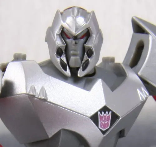Transformers Animated - Megatron - VS-F - Cybertronian Mode (Takara Tomy)ㅤ – Takara Tomy – ActionFigureBrasil