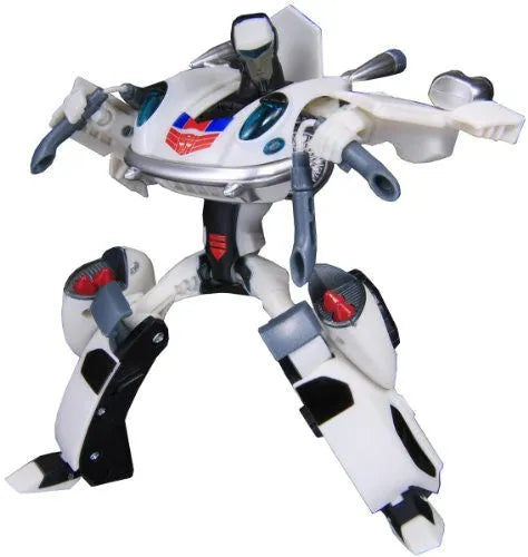 Transformers Animated - Meister - TA29 - Autobot Jazz (Takara Tomy)ㅤ – Takara Tomy – ActionFigure Brasil