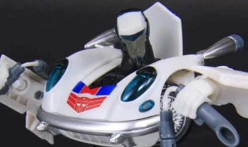 Transformers Animated - Meister - TA29 - Autobot Jazz (Takara Tomy)ㅤ – Takara Tomy – ActionFigure Brasil