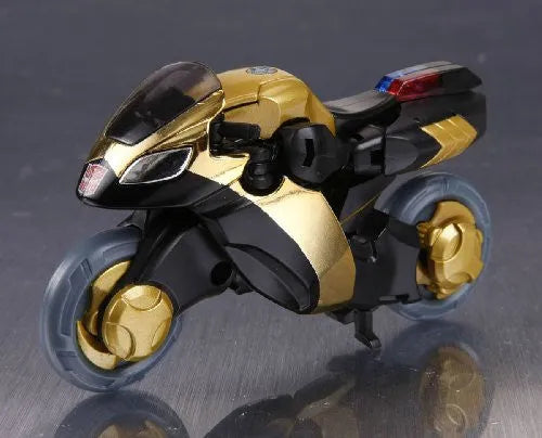 Transformers Animated - Prowl - TA05 (Takara Tomy)ㅤ – Takara Tomy – ActionFigure Brasil