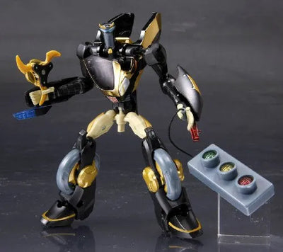 Transformers Animated - Prowl - TA05 (Takara Tomy)ㅤ – Takara Tomy – ActionFigureBrasil — detalhe do produto
