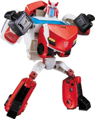 Transformers Animated - Ratchet - TA-40 - Cybertron Mode (Takara Tomy)ㅤ – Takara Tomy – ActionFigureBrasil