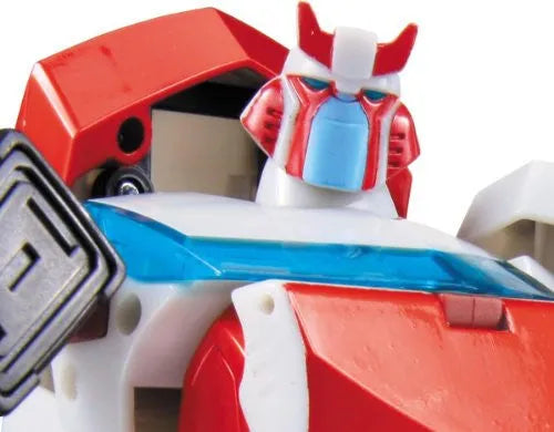 Transformers Animated - Ratchet - TA-40 - Cybertron Mode (Takara Tomy)ㅤ – Takara Tomy – ActionFigureBrasil