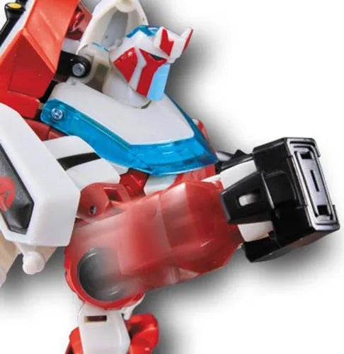 Transformers Animated - Ratchet - TA-40 - Cybertron Mode (Takara Tomy)ㅤ – Takara Tomy – ActionFigureBrasil