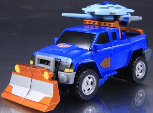 Transformers Animated - Sentinel Prime - Transformers Animated TA-28 (Takara Tomy)ㅤ – Takara Tomy – ActionFigureBrasil