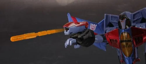 Transformers Animated - Starscream - TA07 (Takara Tomy)ㅤ – Takara Tomy – ActionFigureBrasil