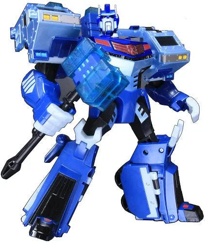Transformers Animated - Ultra Magnus - Ultra Magnus Light & Sound (Takara Tomy)ㅤ – Takara Tomy – ActionFigureBrasil