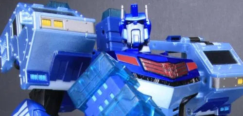 Transformers Animated - Ultra Magnus - Ultra Magnus Light & Sound (Takara Tomy)ㅤ – Takara Tomy – ActionFigureBrasil