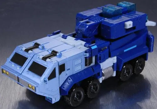 Transformers Animated - Ultra Magnus - Ultra Magnus Light & Sound (Takara Tomy)ㅤ – Takara Tomy – ActionFigureBrasil